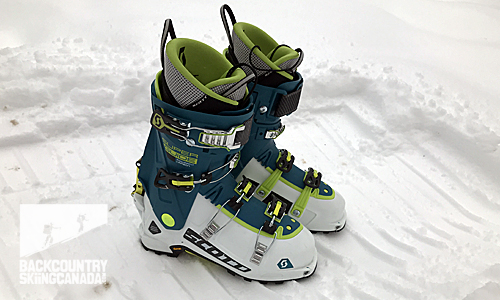 Scott Superguide Carbon GTX AT Boots Review